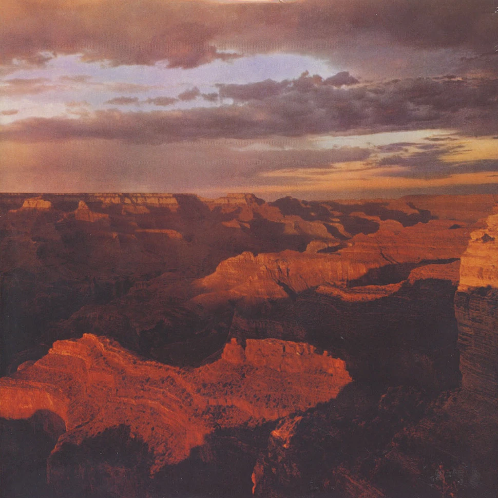 Johnny Cash - The Lure Of The Grand Canyon