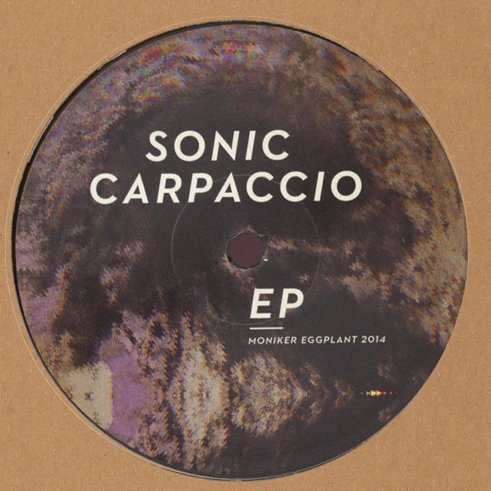 V.A. - Sonic Carpaccio EP