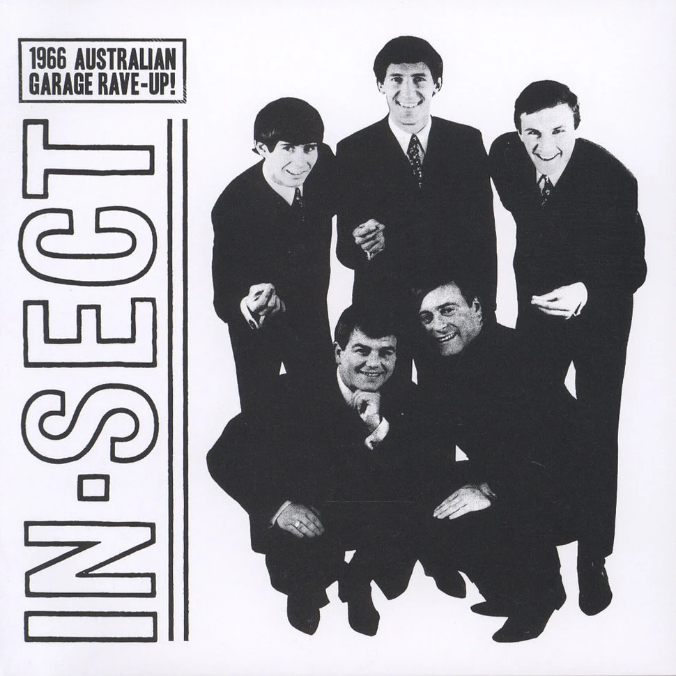In-Sect - I Can See My Love
