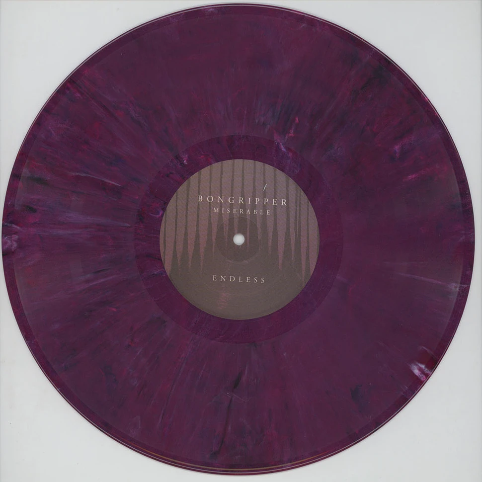 Bongripper - Miserable Colored Vinyl Edition
