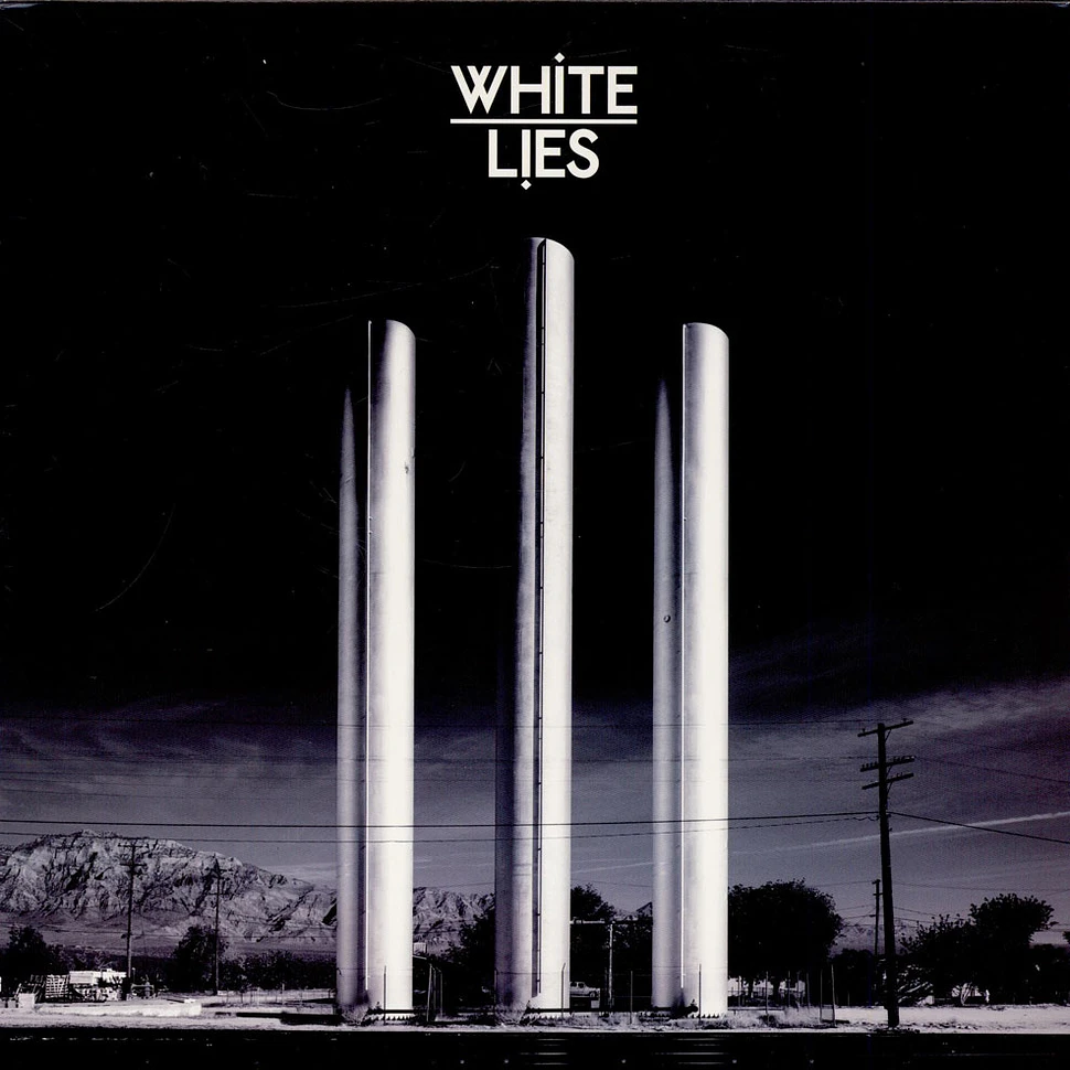 White Lies - To Lose My Life...