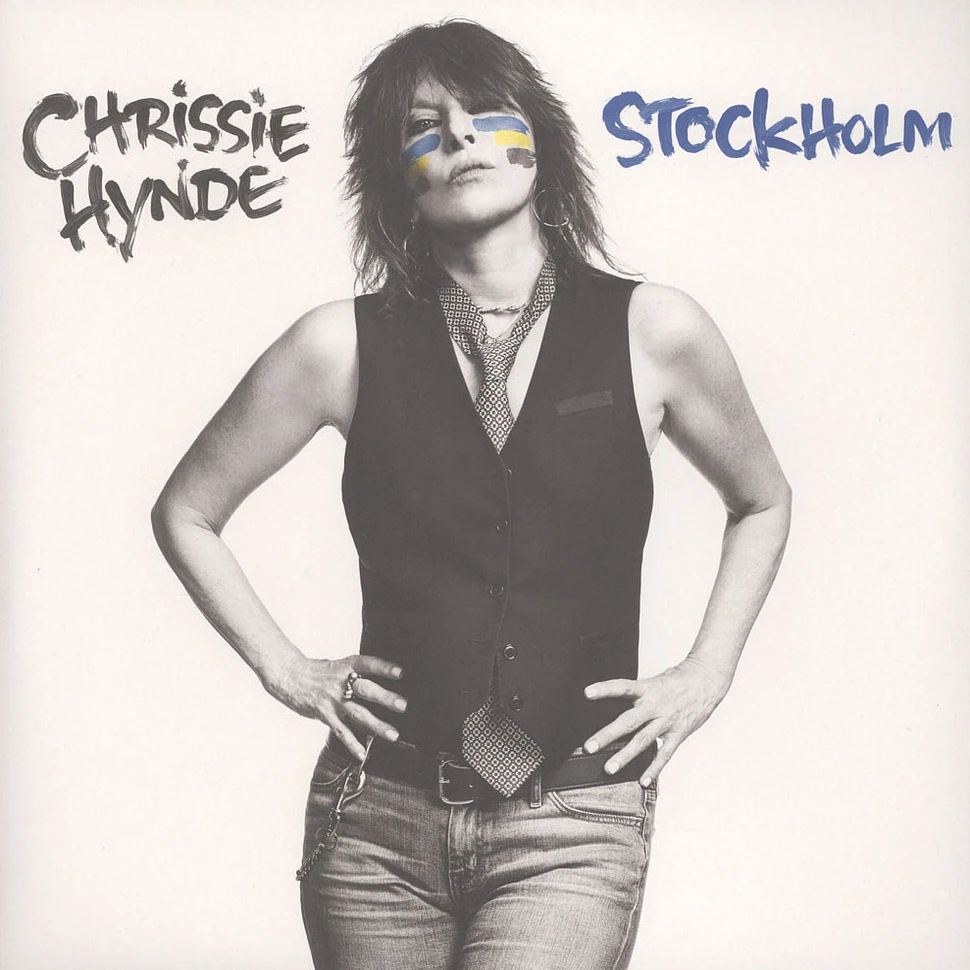 Chrissie Hynde - Stockholm