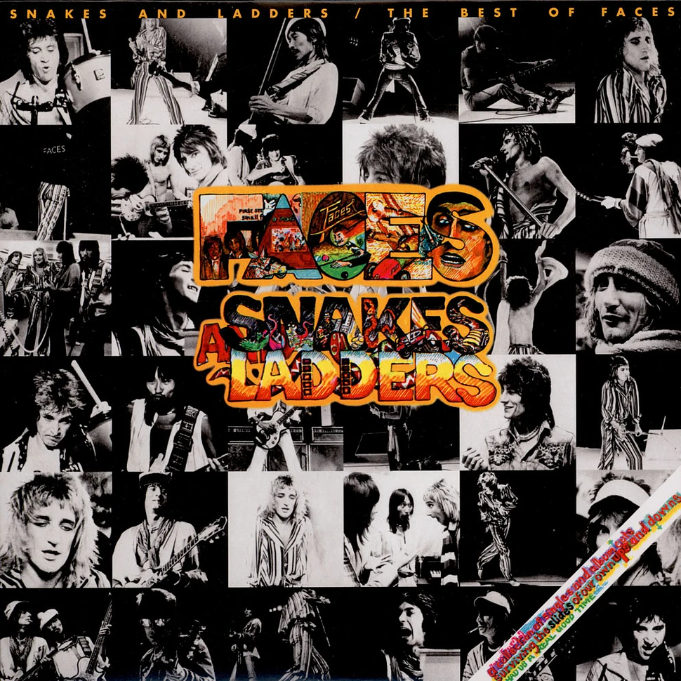 Faces - Snakes & Ladders: The Best Of Faces