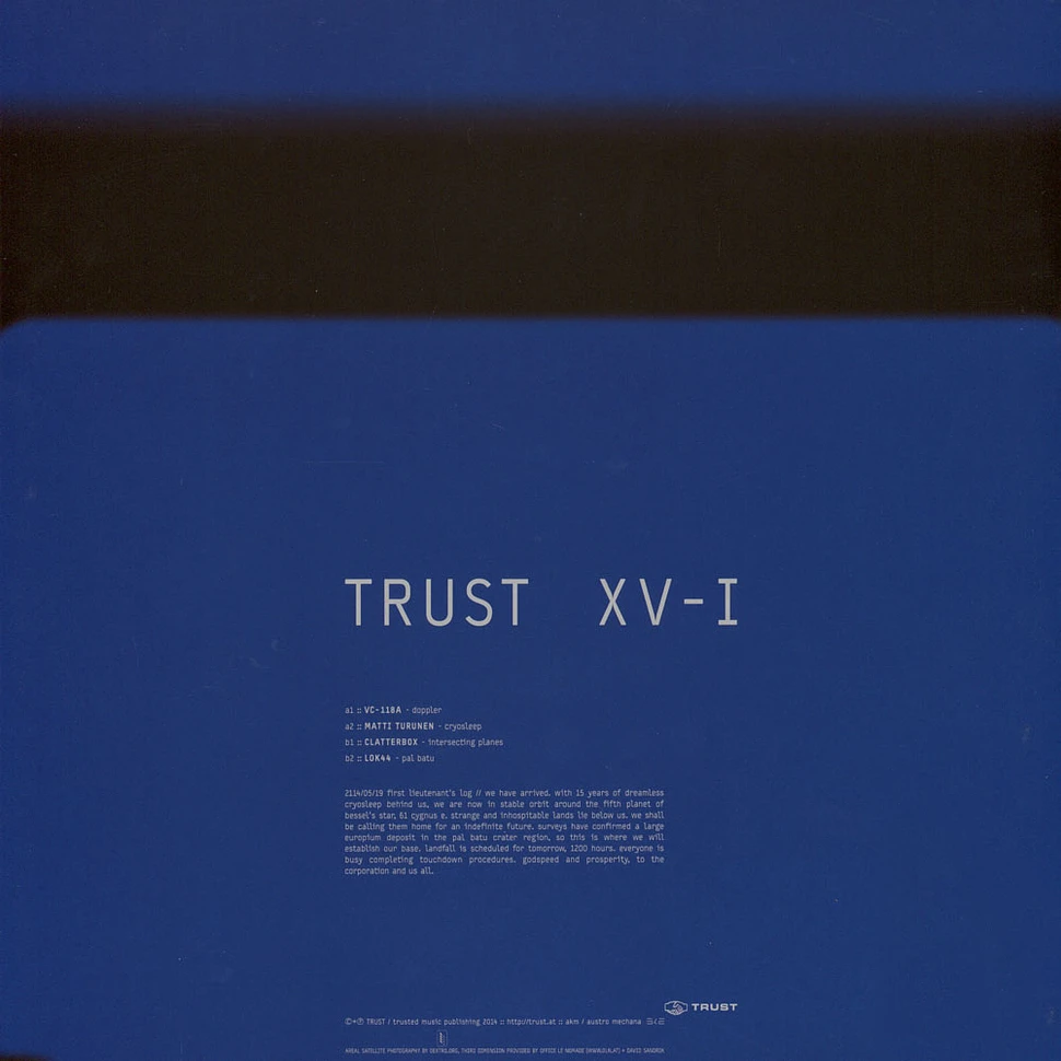 V.A. - Trust XV-I