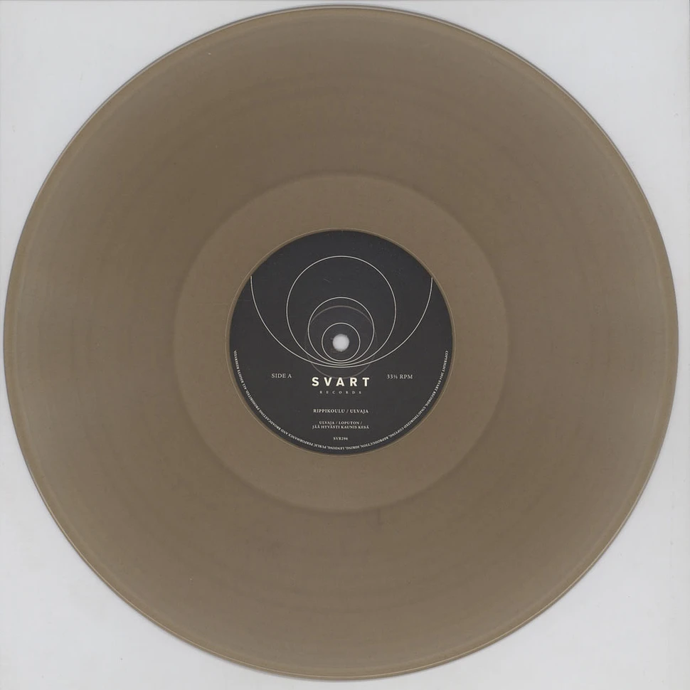 Rippikoulu - Ulvaja Grey Vinyl Edition