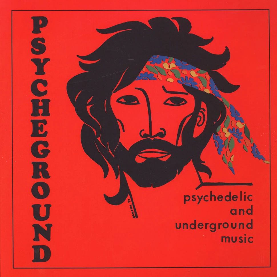 Psycheground - Psychedelic And Underground Music