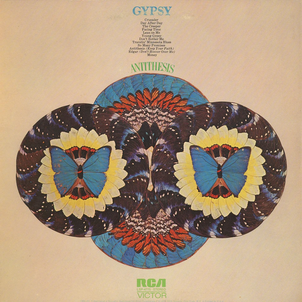 Gypsy - Antithesis