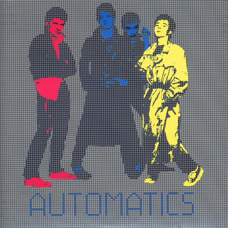 Automatics - When the Tanks Roll Over Poland Again