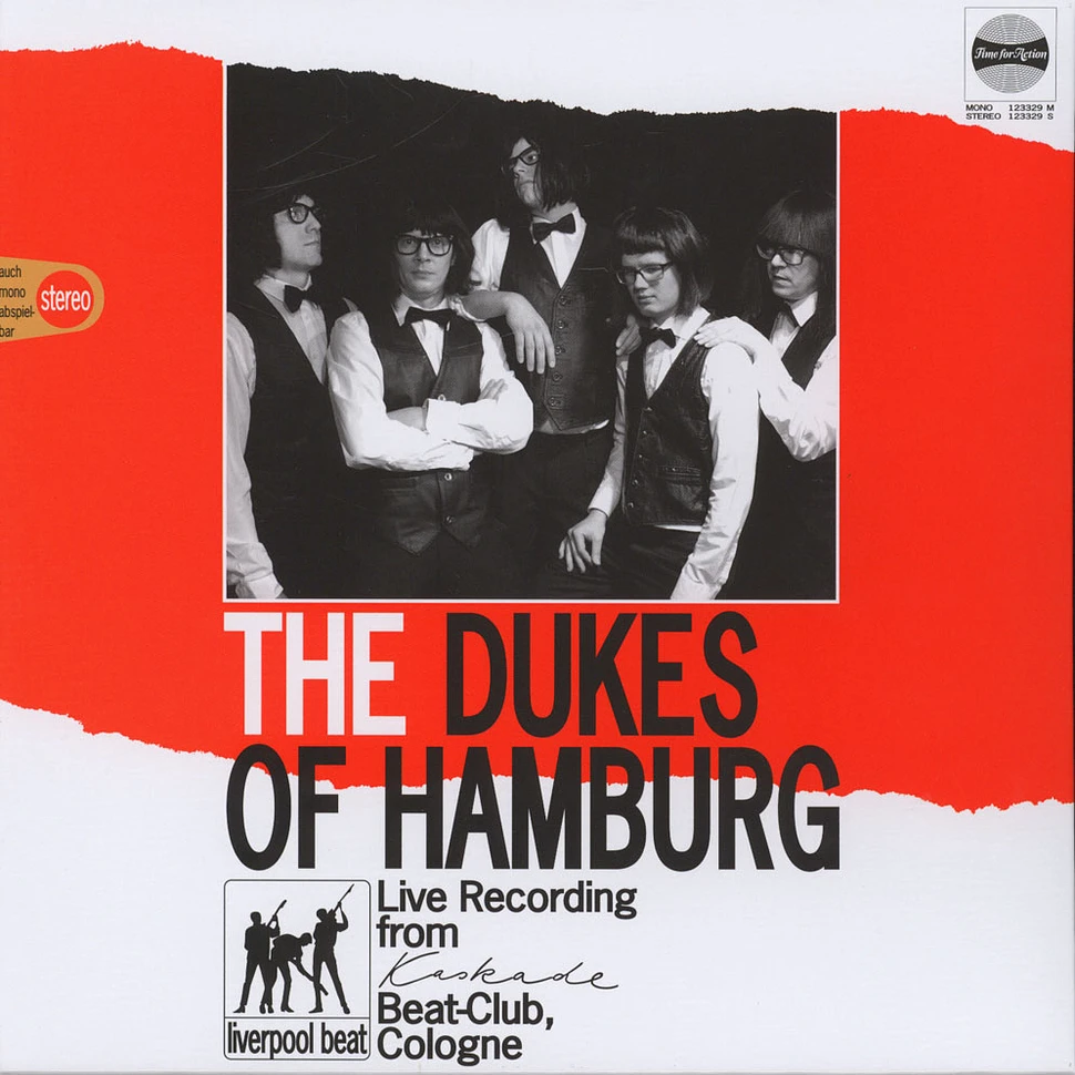 Dukes Of Hamburg - Beat Beat Beat Volume 3