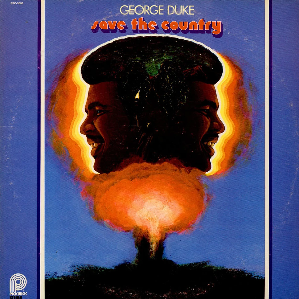 George Duke - Save The Country