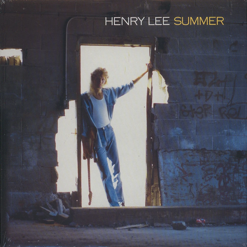 Henry Lee Summer - Henry Lee Summer