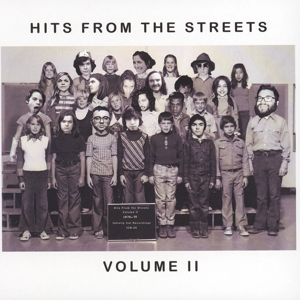 V.A. - Hits From The Streets Volume 2