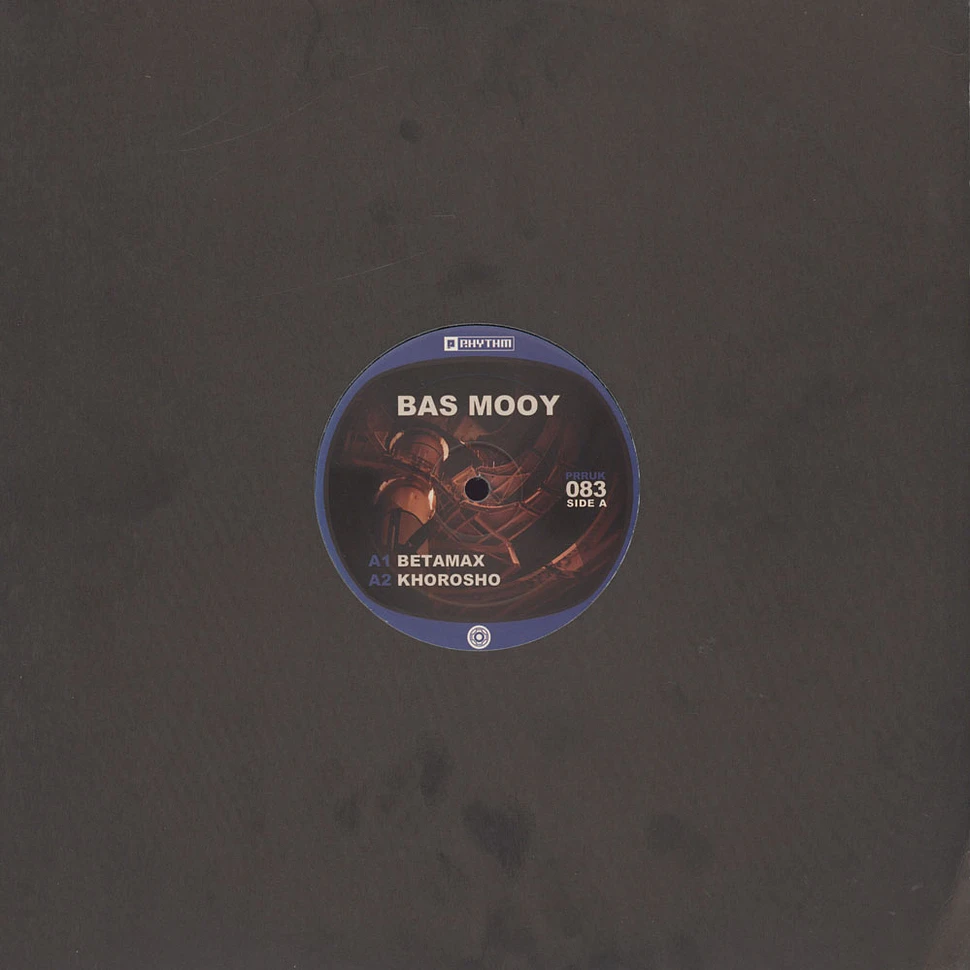 Bas Mooy / Exium - Planet Rhythm 83