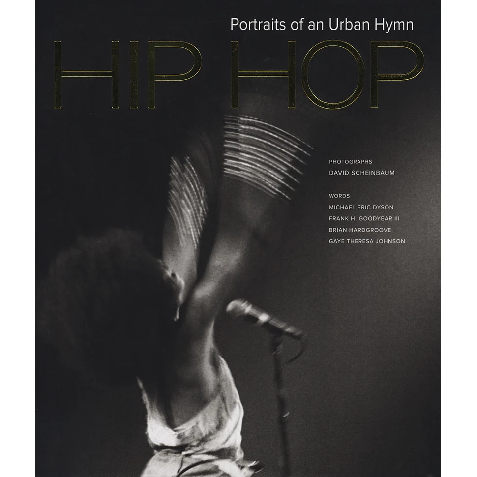 David Scheinbaum - Hip Hop: Portraits Of An Urban Hymn