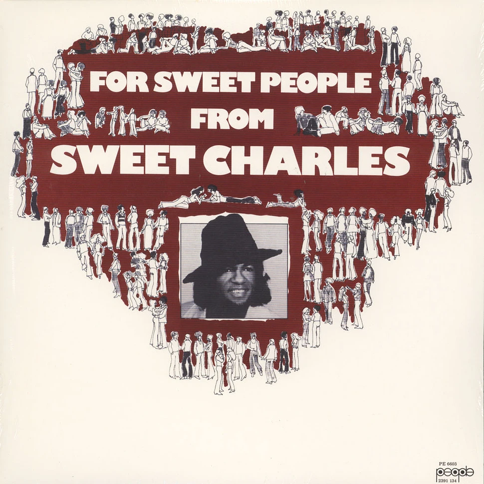 'Sweet' Charles Sherrell - For Sweet People