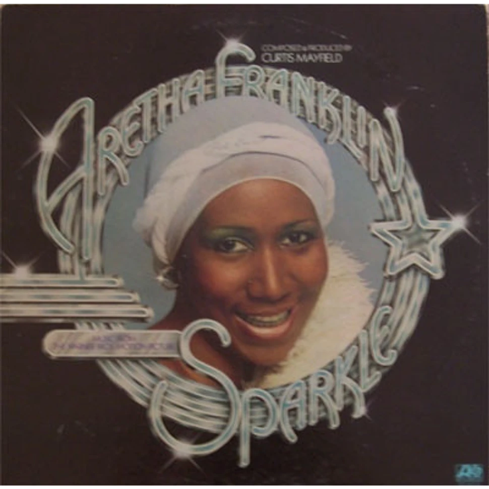 Aretha Franklin - Sparkle