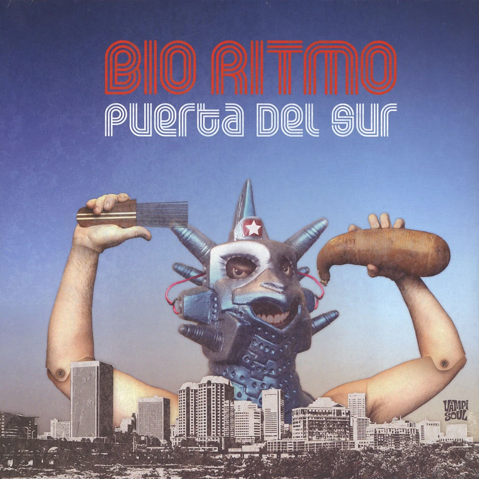 Bio Ritmo - Puerta Del Sur
