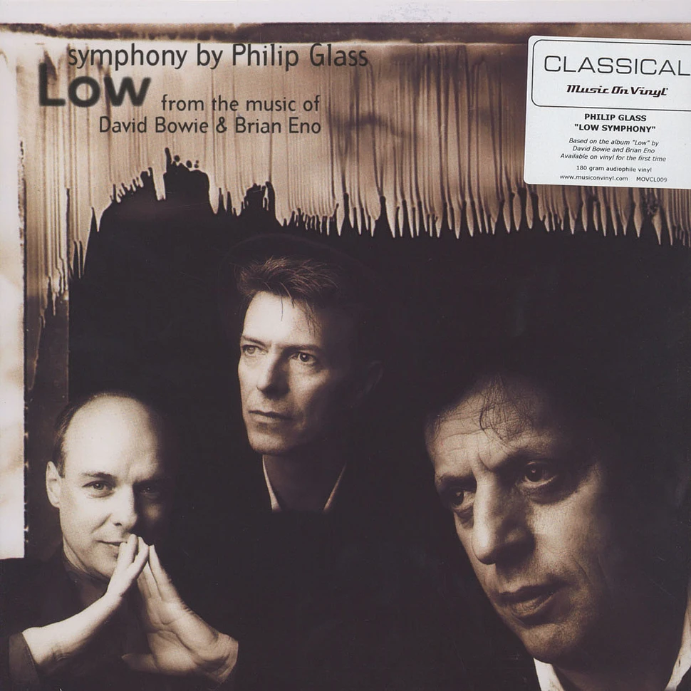 Philip Glass - Low Symphony