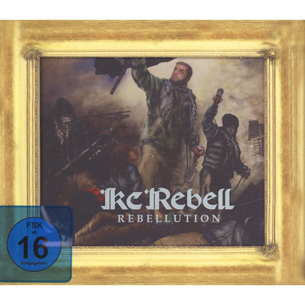 KC Rebell - Rebellution Premium Edition