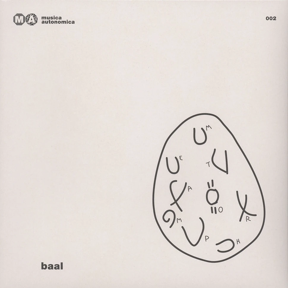 Baal - Metamorph EP