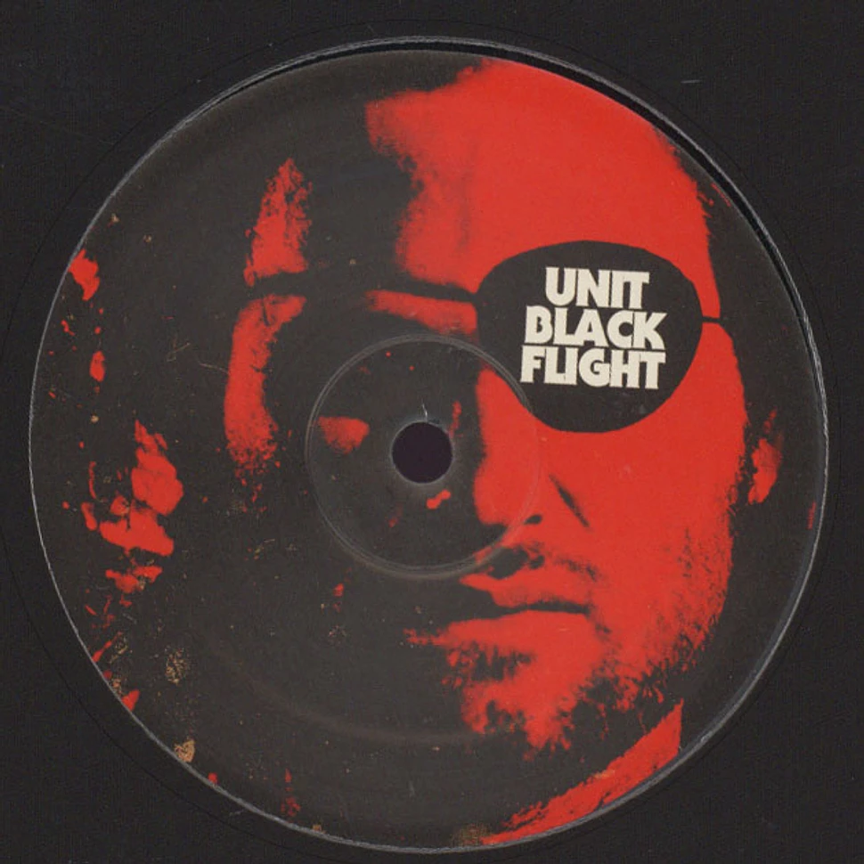 Unit Black Flight - Tracks From The Trailer EP