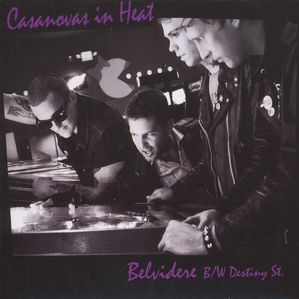 Casanovas In Heat - Belvidere / Destiny St.