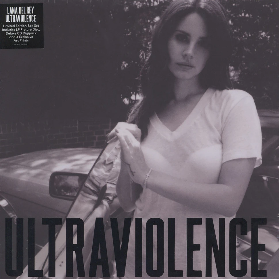 Lana Del Rey - Ultraviolence Deluxe Box Set