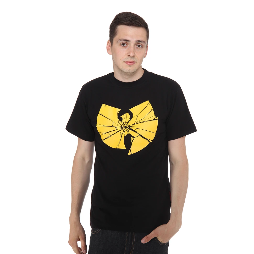 Wu-Tang Clan - Wu Broken Symbol T-Shirt