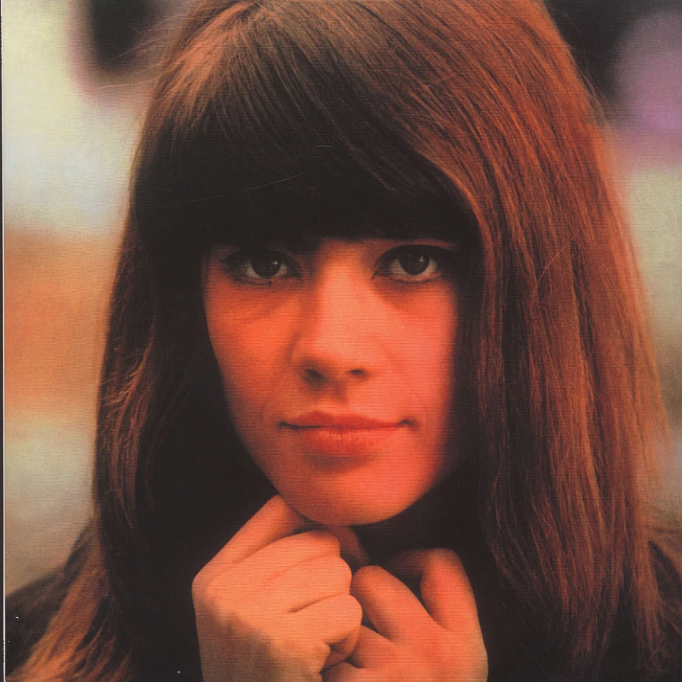 Francoise Hardy - Canta In Italiano