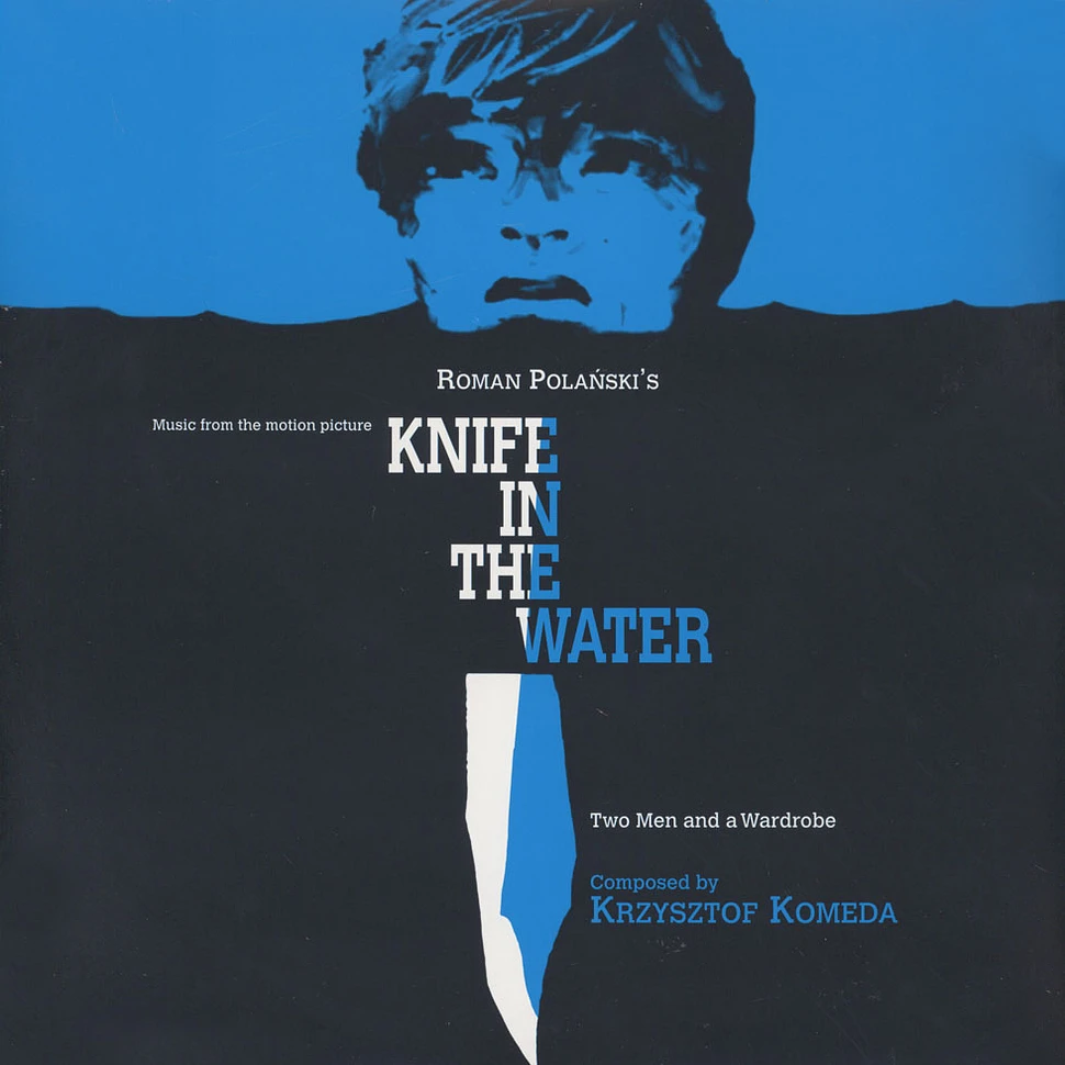 Krzysztof Komeda - OST Knife In The Water