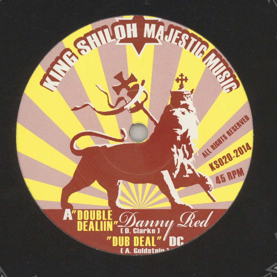 Danny Red / DC - Double Dealin / Dub Deal