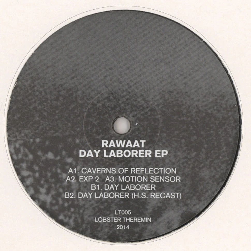 Rawaat - Day Laborer EP