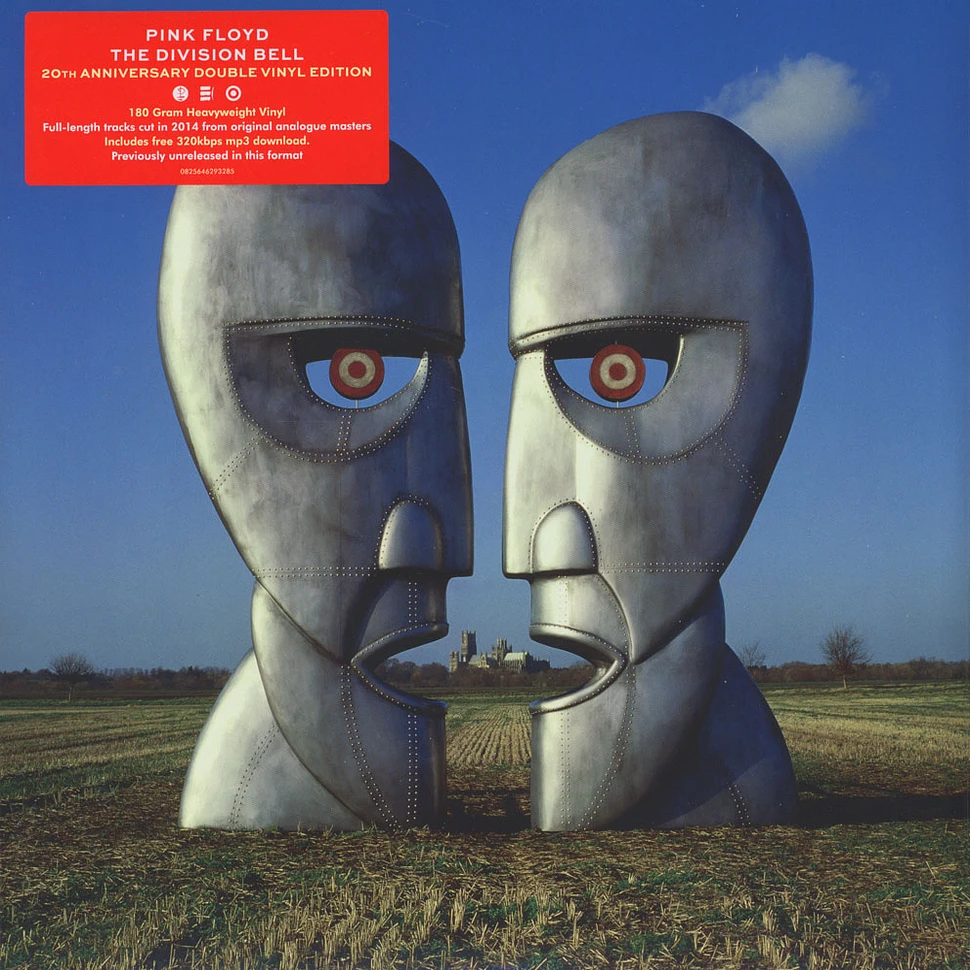 Pink Floyd - Division Bell - 20th Anniversary
