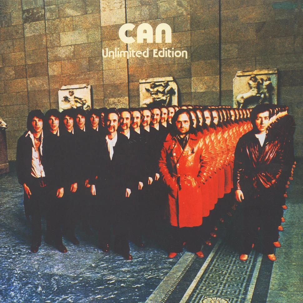 Can - Unlimited Edition