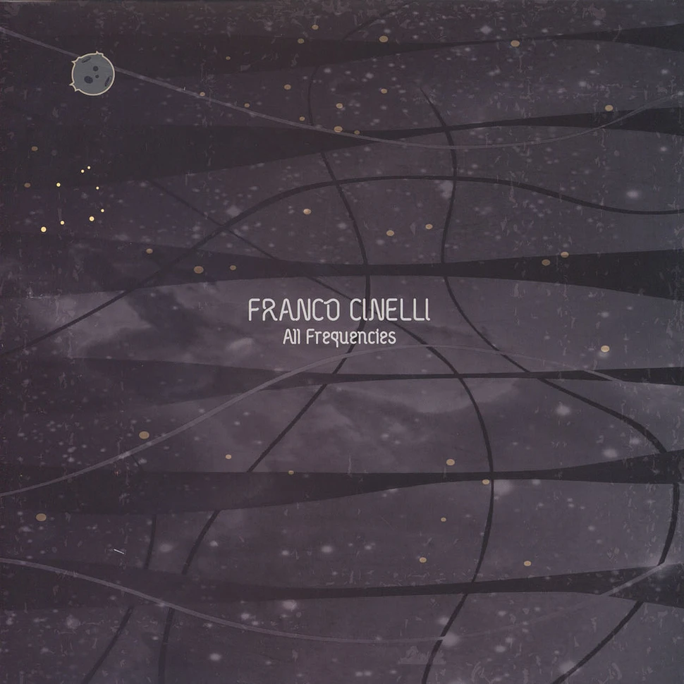 Franco Cinelli - All Frequencies