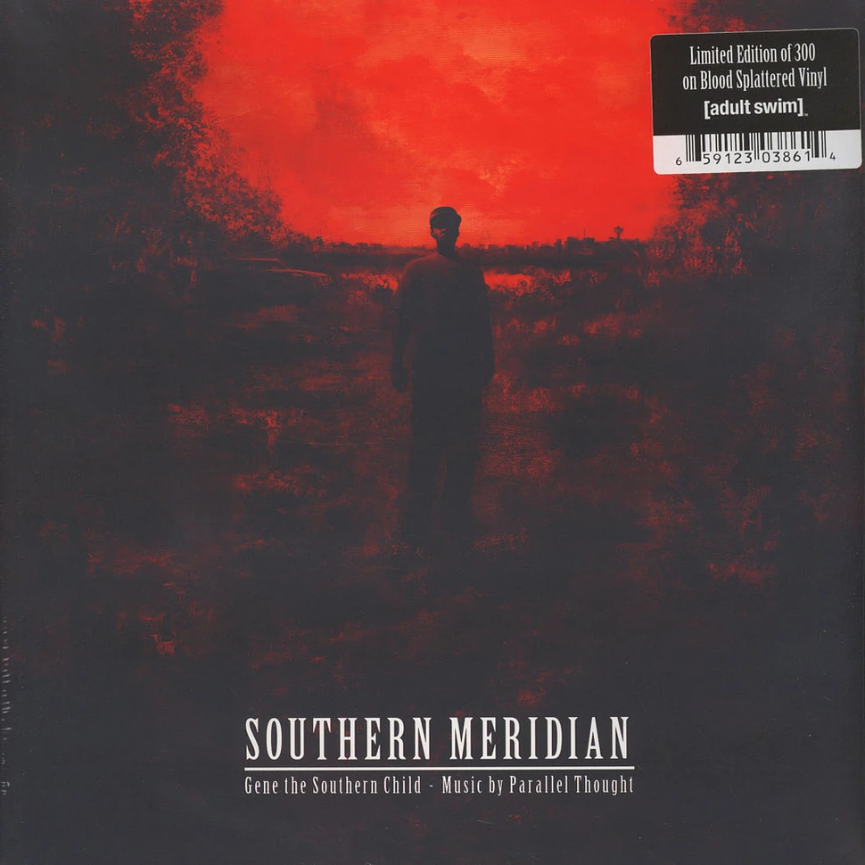 Gene The Southern Child & Parallel Thought - Southern Meridian