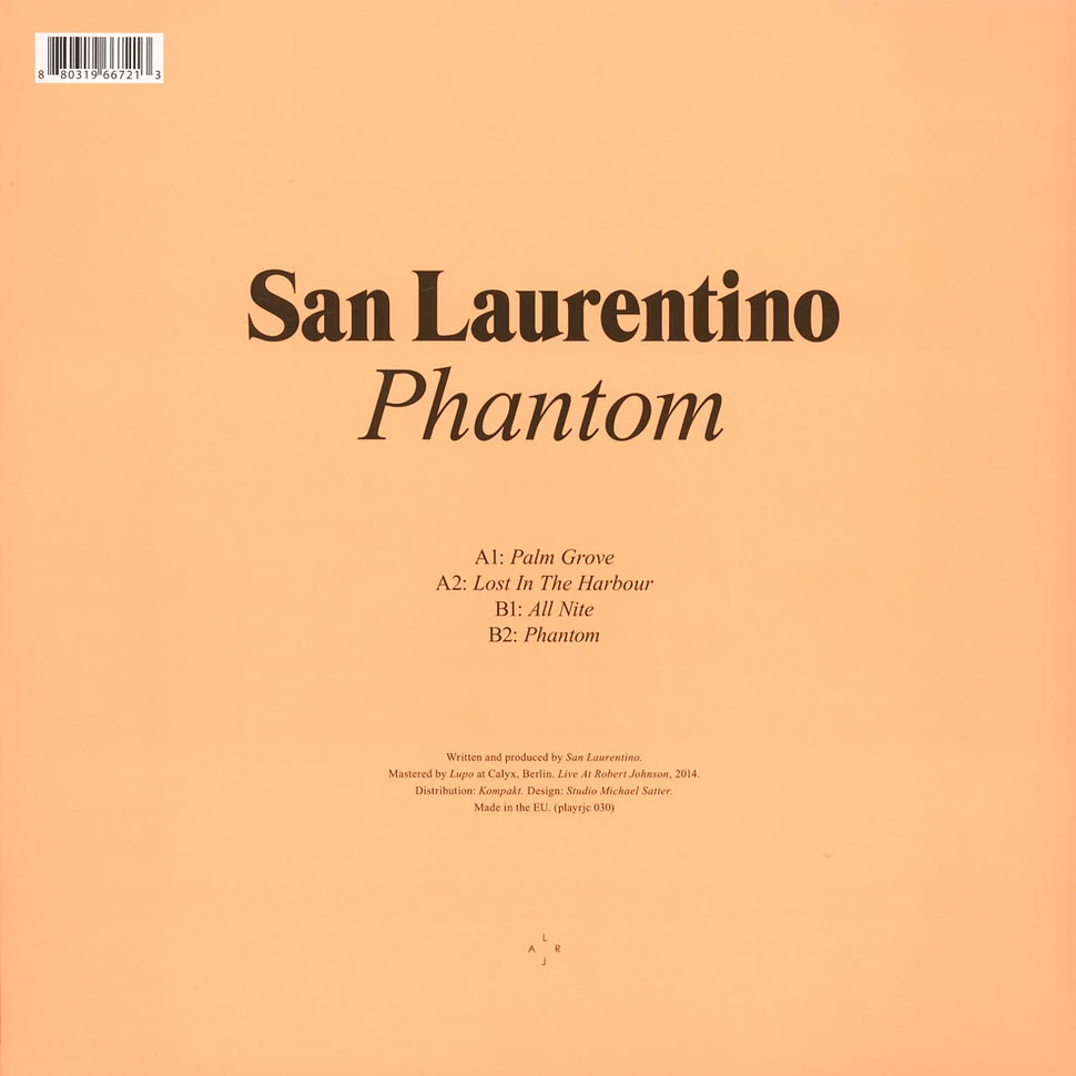 San Laurentino - Phantom