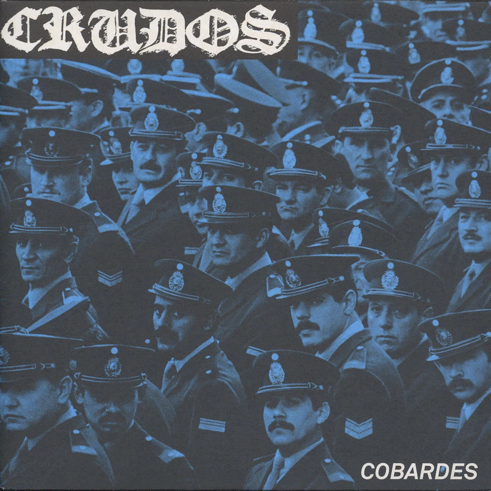 Los Crudos - Cobardes
