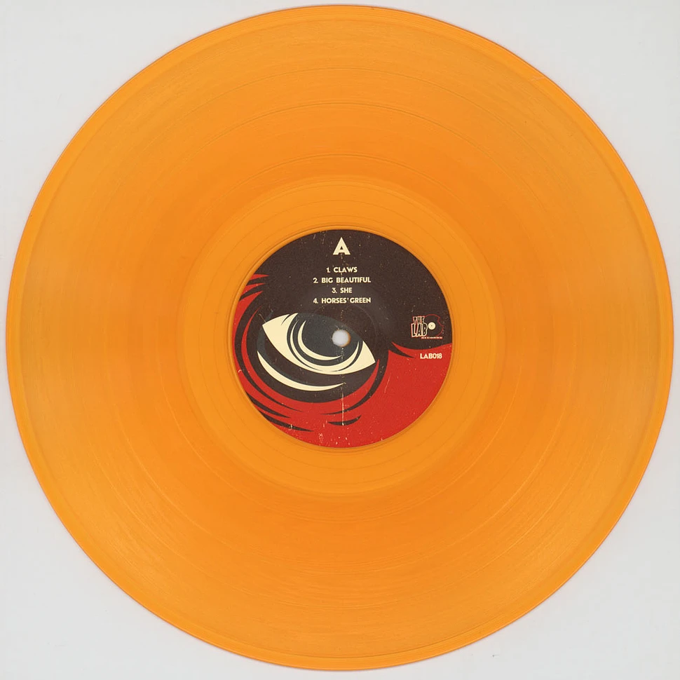 1000 Mods - Vultures Orange Vinyl Edition
