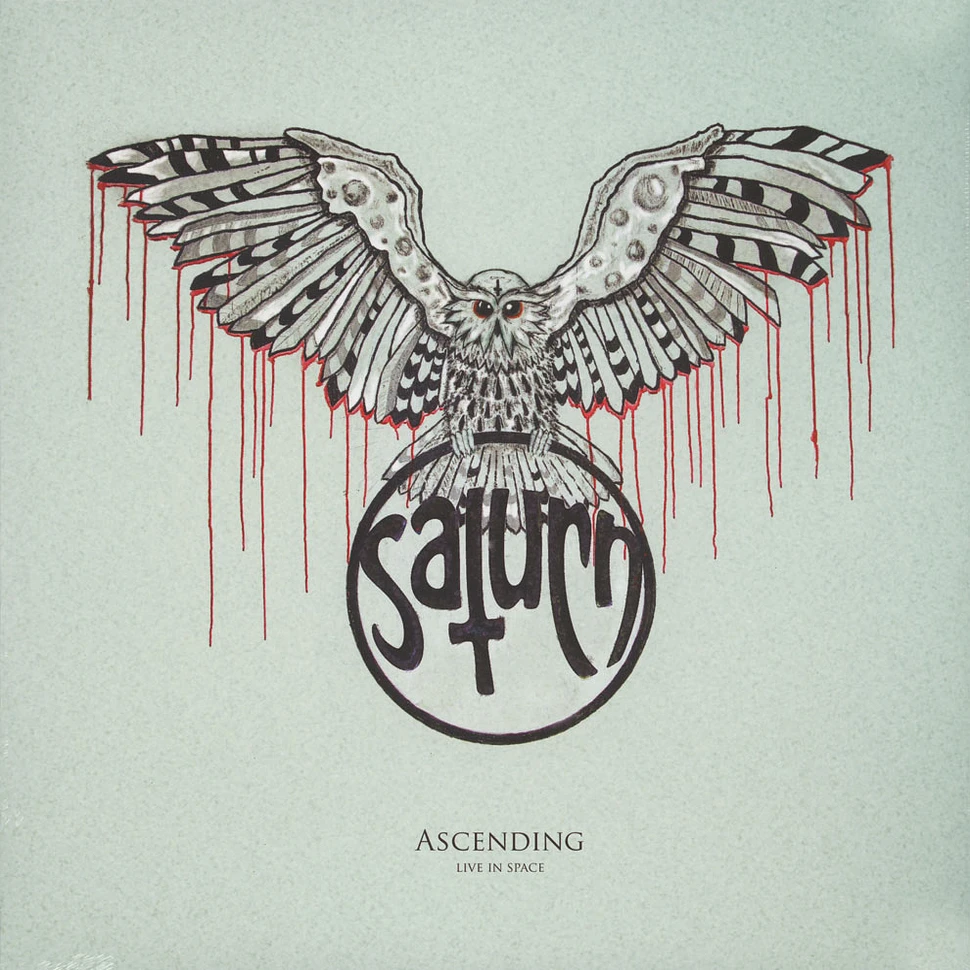 Saturn - Ascending