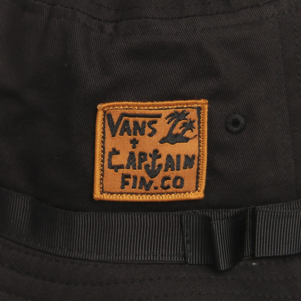 Vans - Captain Fin Bucket Hat
