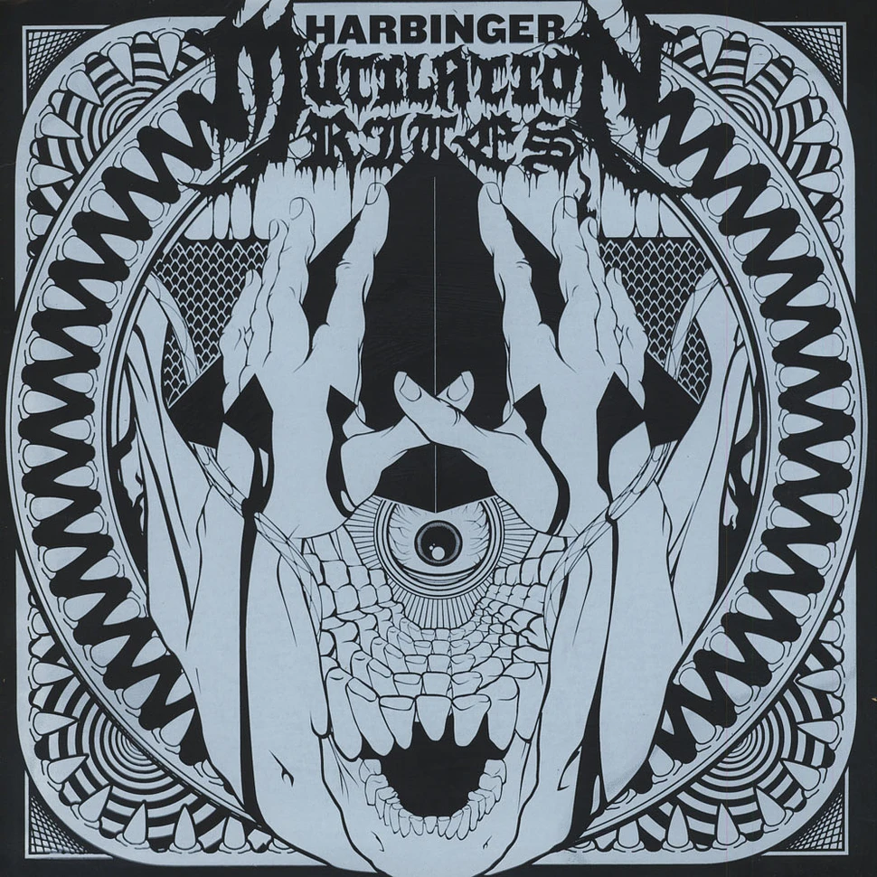 Mutilation Rites - Harbinger