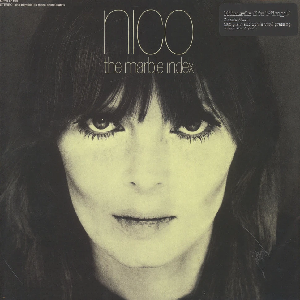 Nico - Marble Index