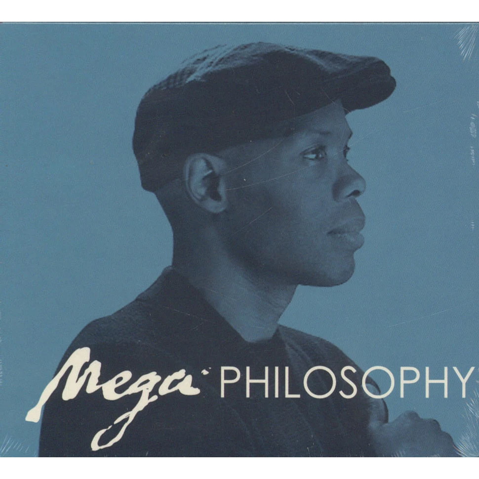 Cormega - Mega Philosophy