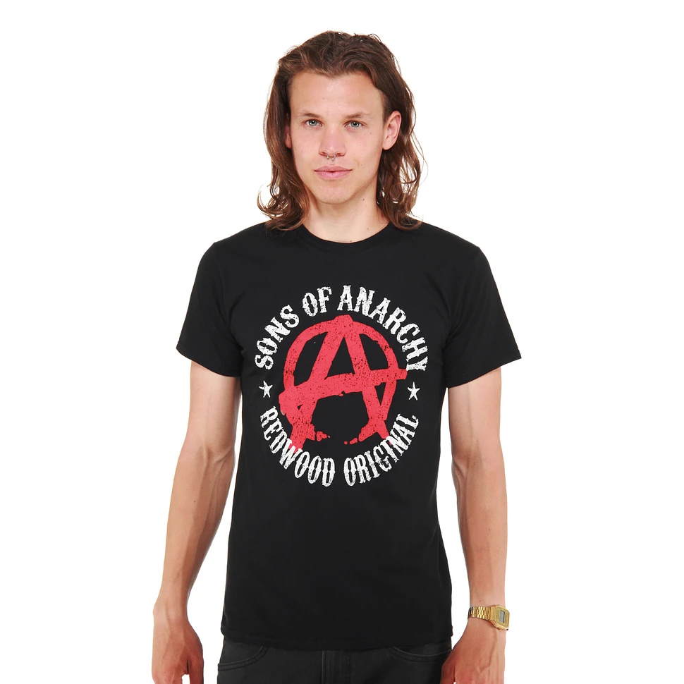 Sons Of Anarchy - Symbol T-Shirt