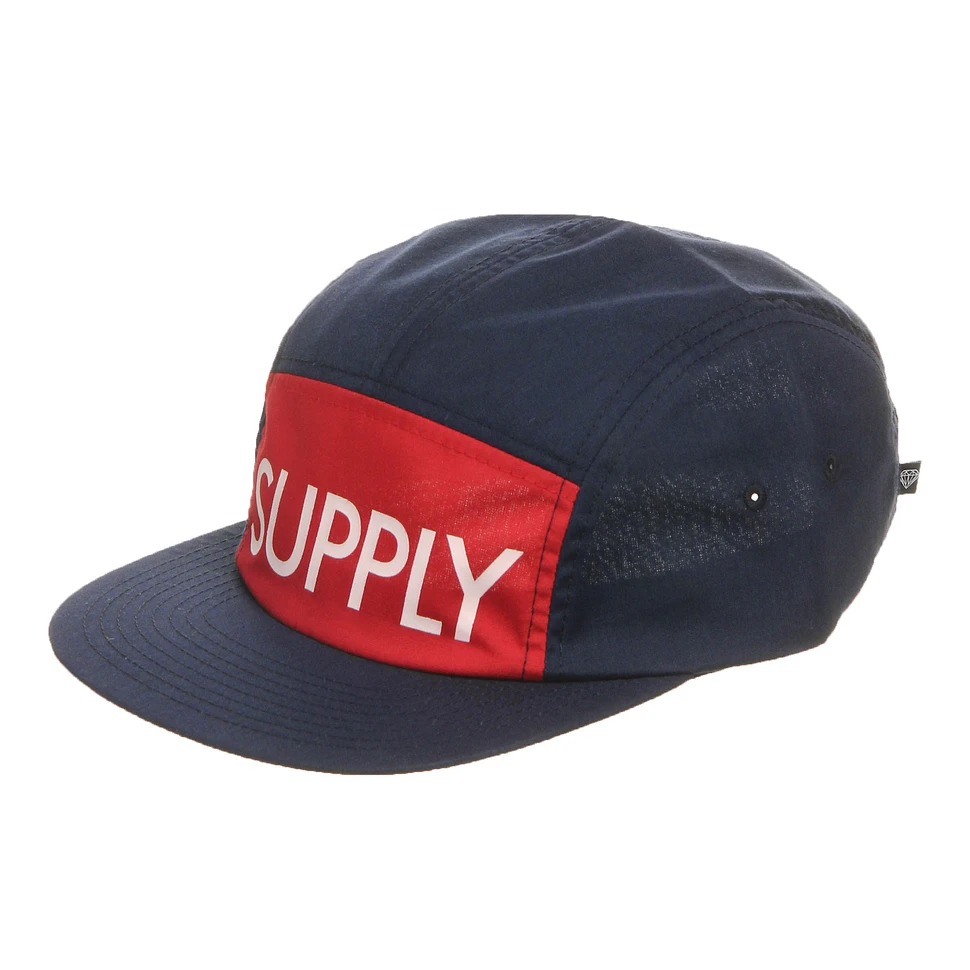 Diamond Supply Co. - Supply 5-Panel Cap