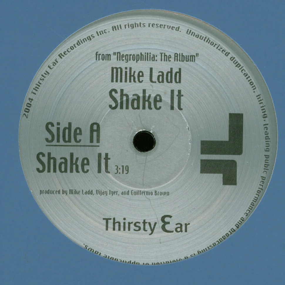 Mike Ladd - Shake It