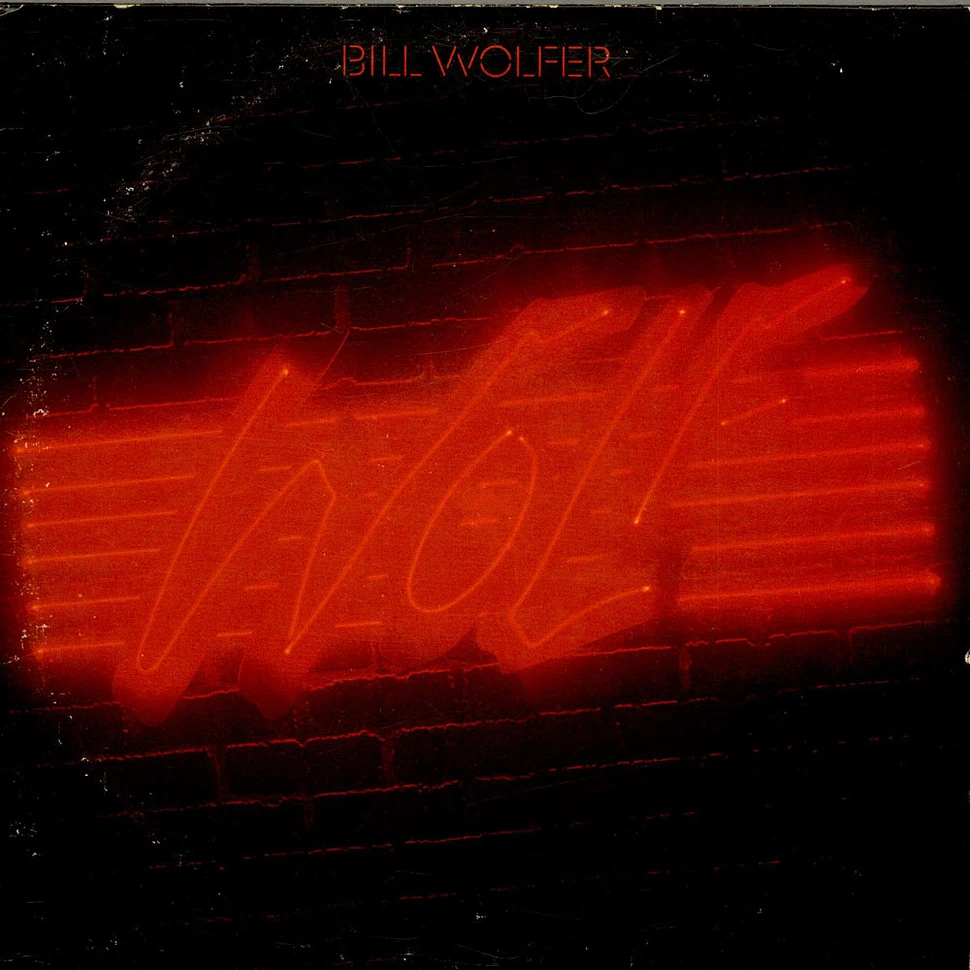 Bill Wolfer - Wolf