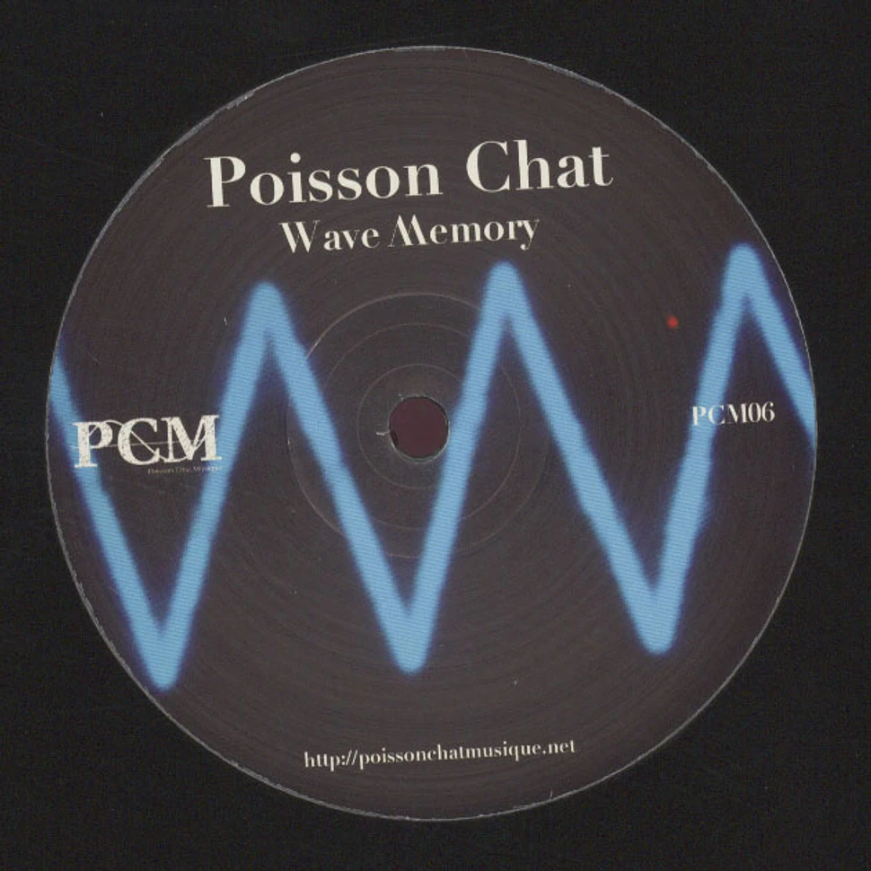 Poisson Chat - Wave Memory