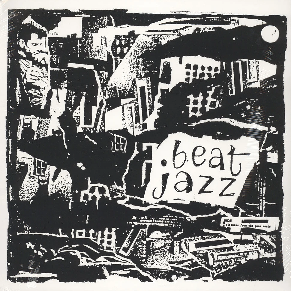 V.A. - Pictures From The Gone World - Beat Jazz Volume 1